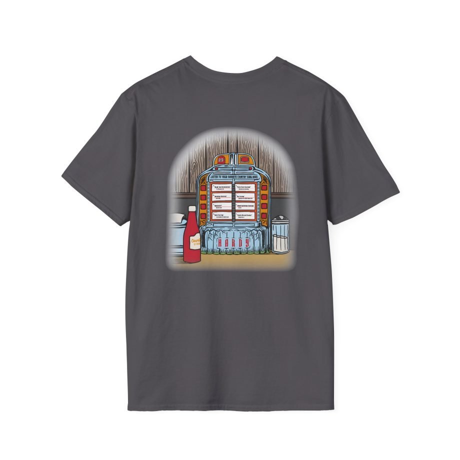Hardy Favorite Country Song Unisex Softstyle T-Shirt