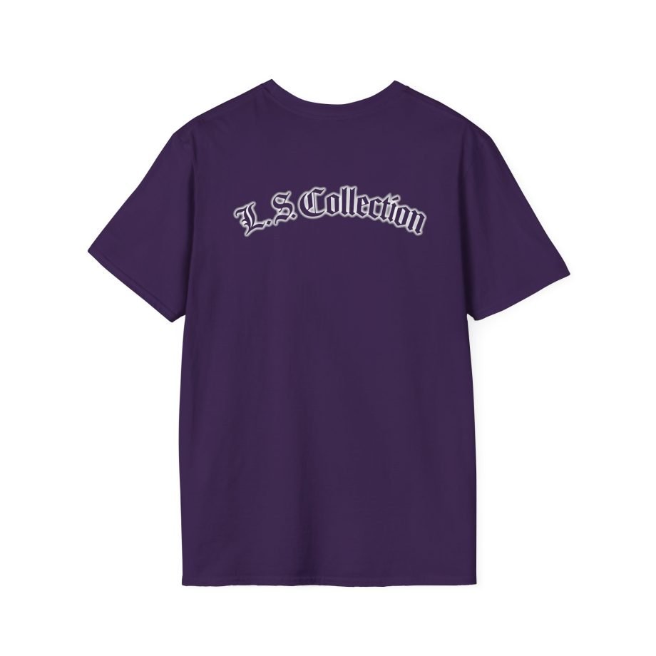 Leo Skepi Merch Unisex Softstyle T-Shirt