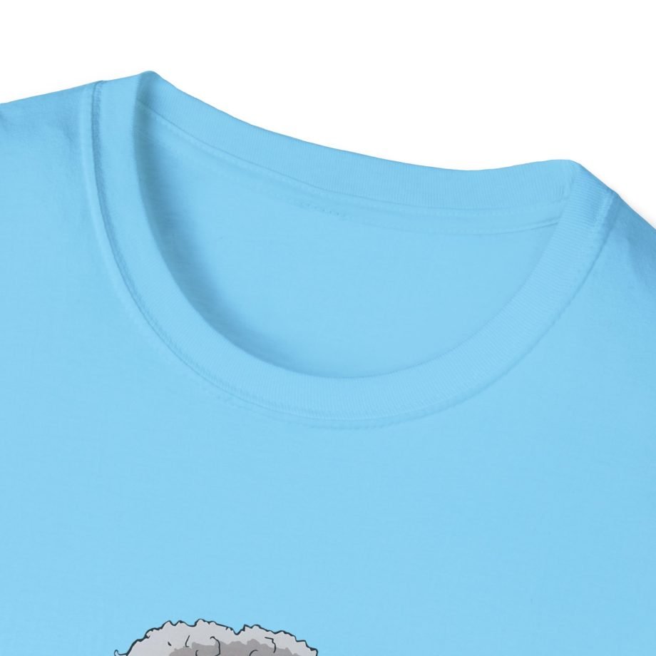 Morgan Freeman Unisex Softstyle T-Shirt