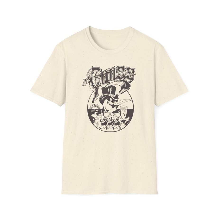 Goose Unisex Softstyle T-Shirt