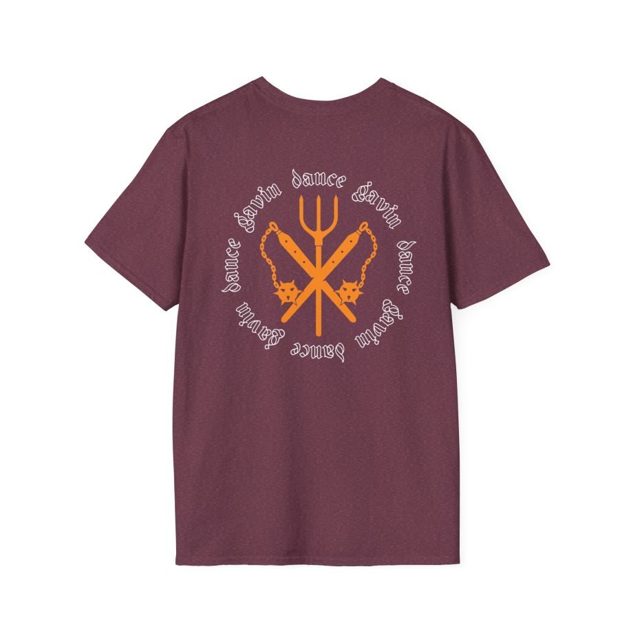 Dance Gavin Dance Maces Unisex Softstyle T-Shirt