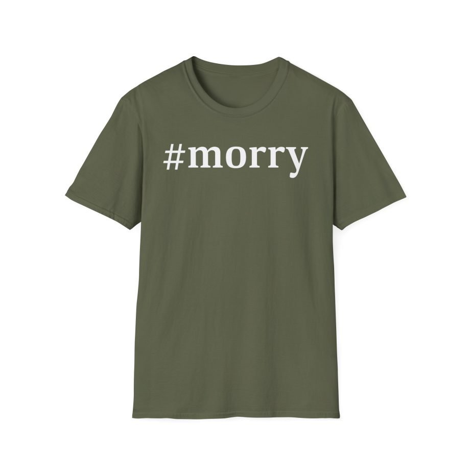 Morry Unisex Softstyle T-Shirt