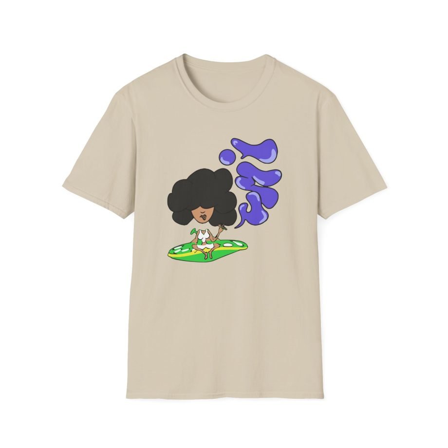 Umi UFO Unisex Softstyle T-Shirt