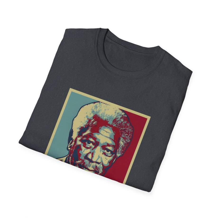 Morgan Freeman Unisex Softstyle T-Shirt