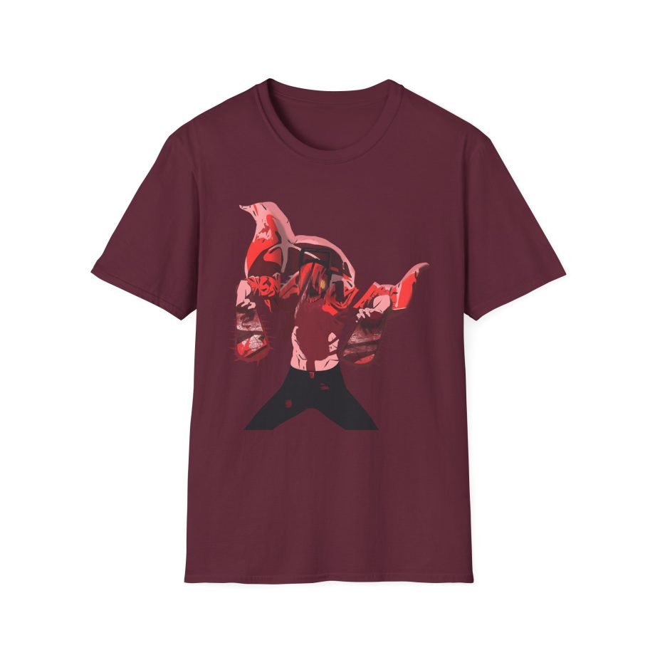 Chainsaw Man X Dim Mak Horror Unisex Softstyle T-Shirt