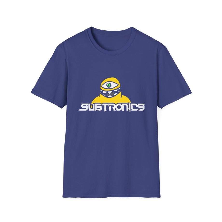 Subtronics Unisex Softstyle T-Shirt