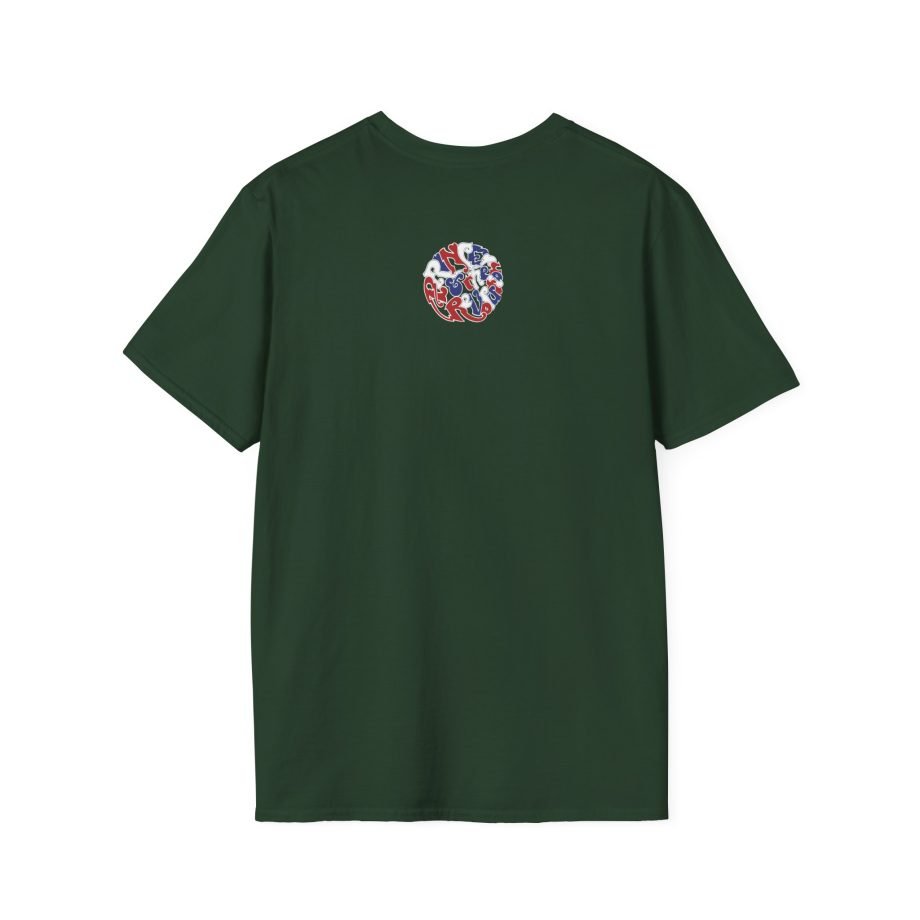 Prince America Unisex Softstyle T-Shirt