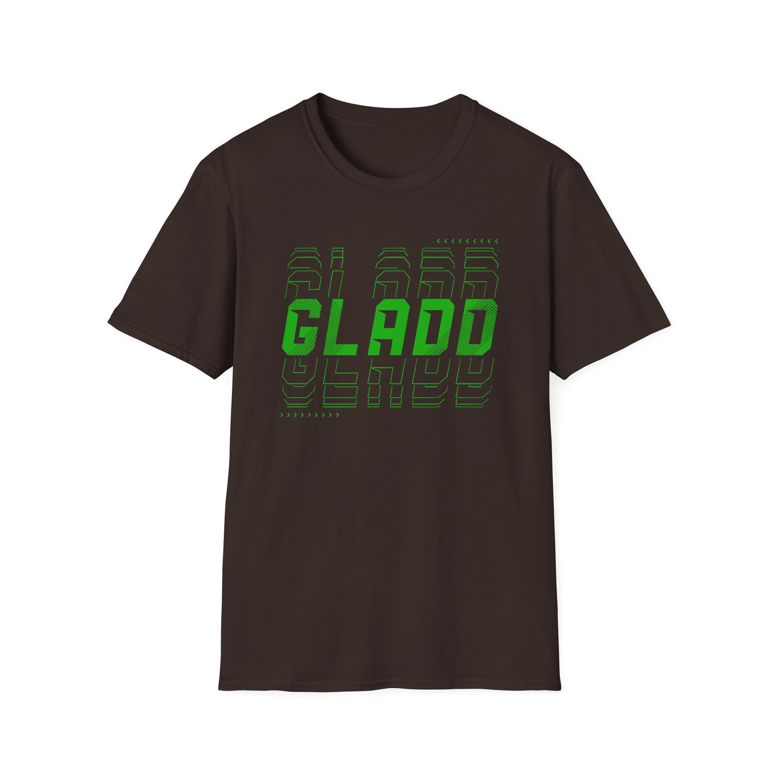 Gladd Unisex Softstyle T-Shirt