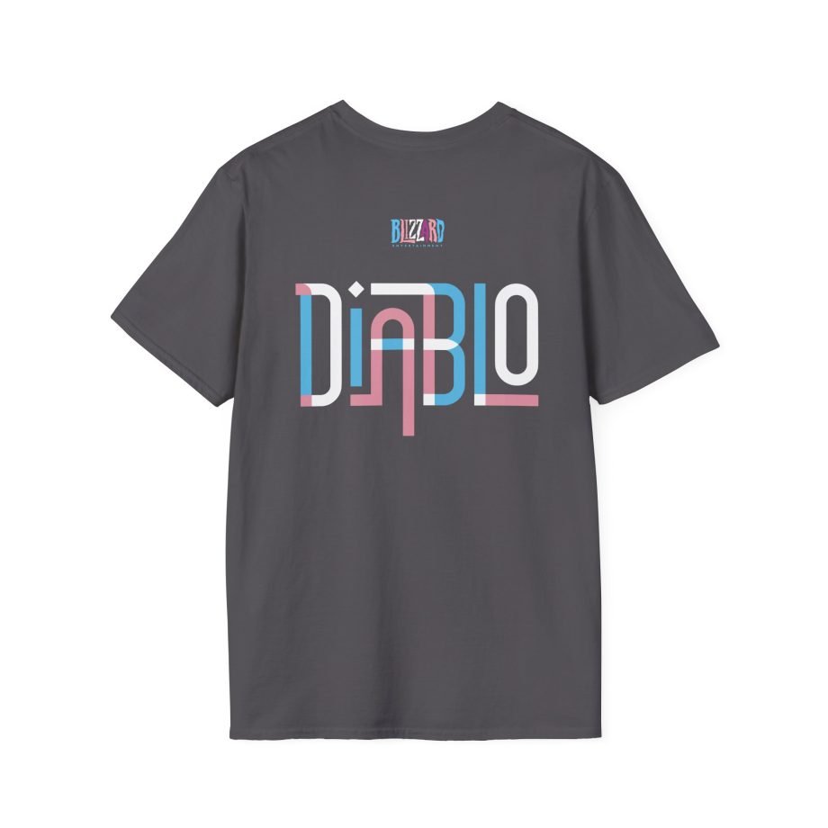 Blizzcon Diablo Pride Unisex Softstyle T-Shirt