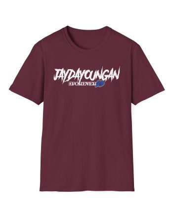Jaydayoungan LL23 Unisex Softstyle T-Shirt