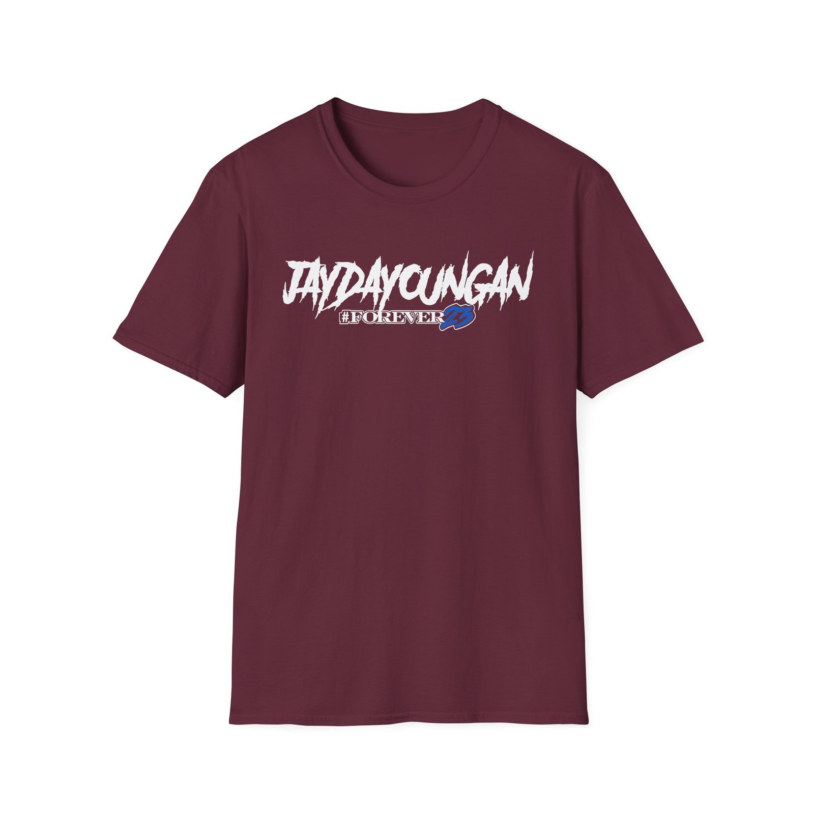 Jaydayoungan LL23 Unisex Softstyle T-Shirt