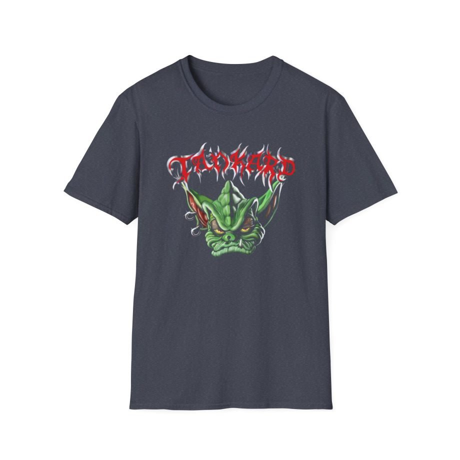 Tankard Alien Unisex Softstyle T-Shirt