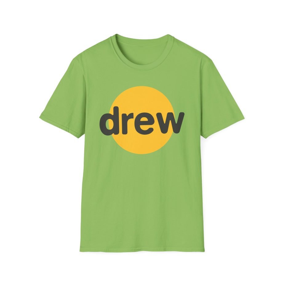 Drew Infinite Joy Unisex Softstyle T-Shirt