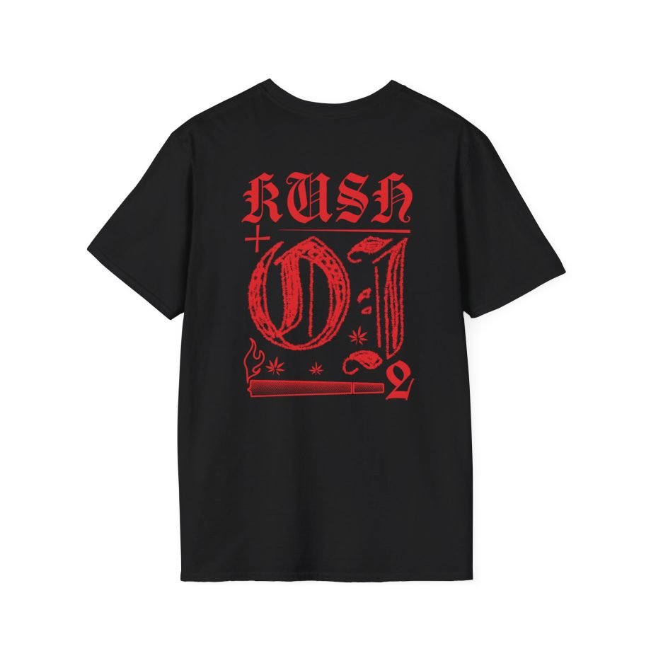 Wiz Khalifa Kid Frankie KOJ2 Unisex Softstyle T-Shirt
