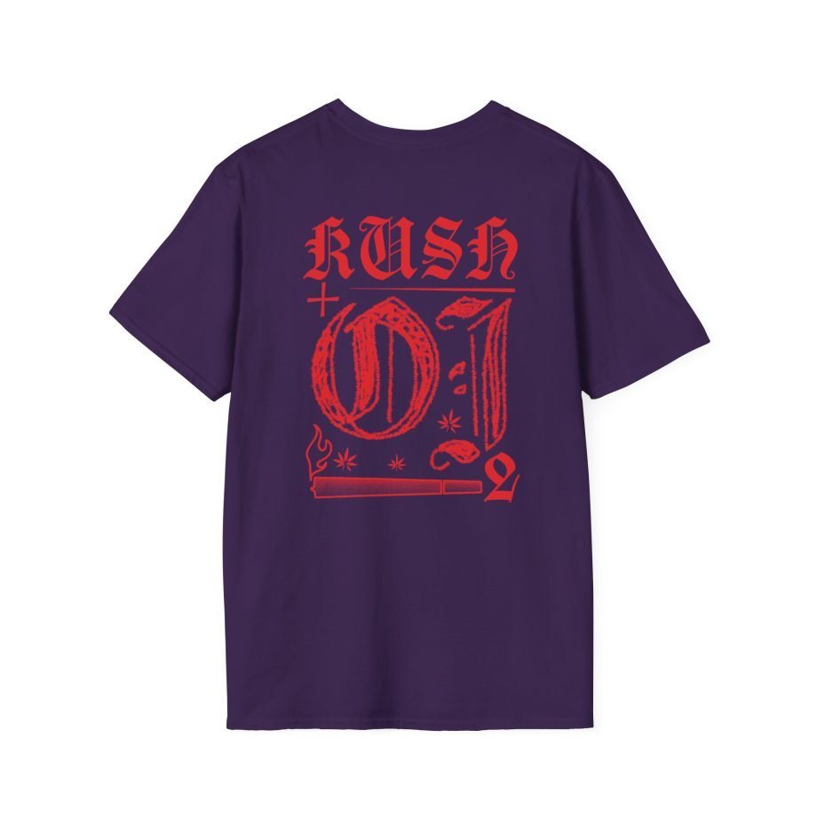 Wiz Khalifa Kid Frankie KOJ2 Unisex Softstyle T-Shirt