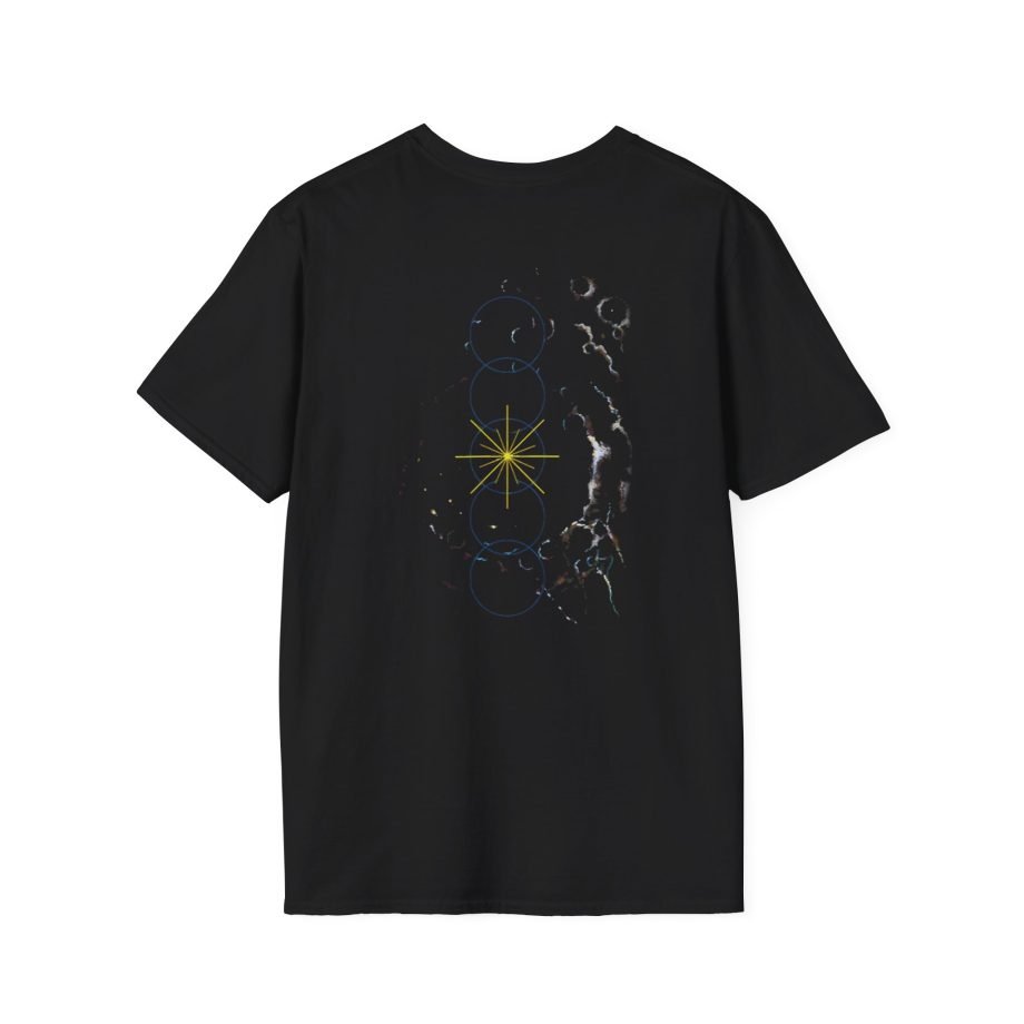 Blood Incantation Luminescent Bridge Unisex Softstyle T-Shirt