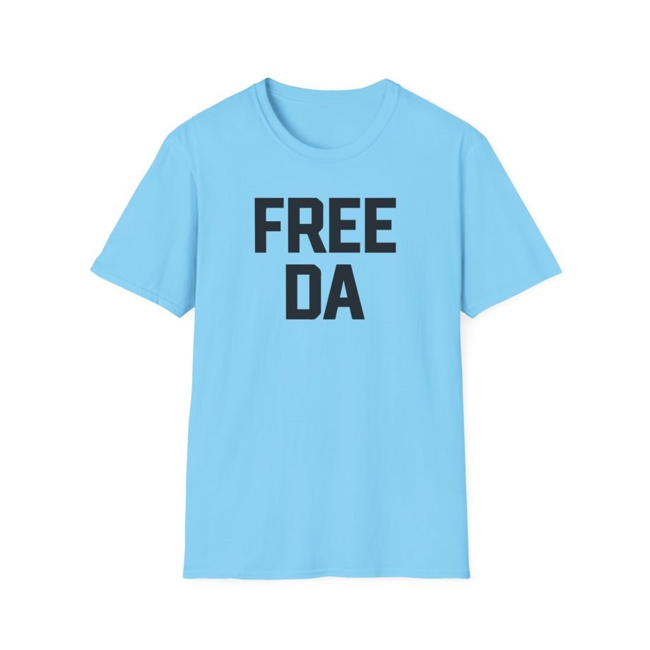 Unknown T Unisex Softstyle T-Shirt