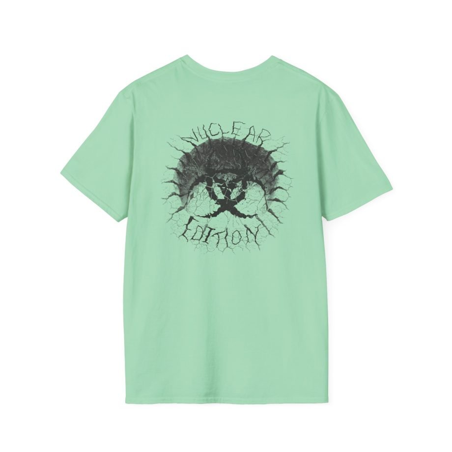 Lil Baby Wham Tour Crater Unisex Softstyle T-Shirt