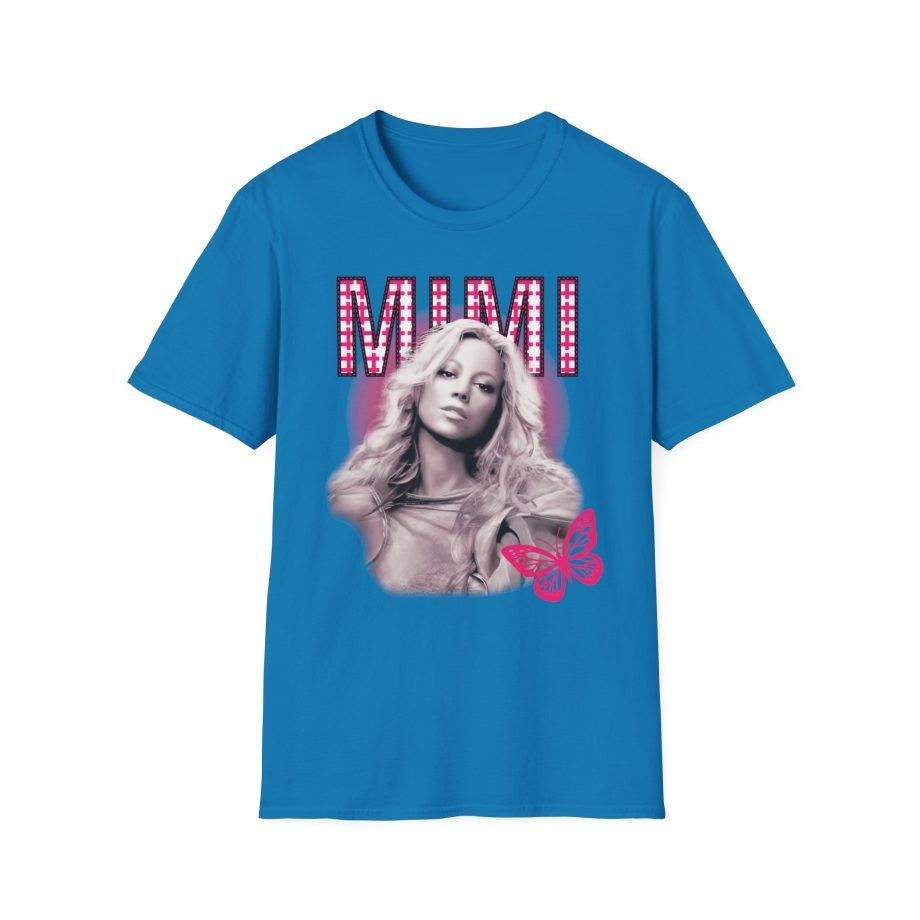 Mariah Carey Vegas Unisex Softstyle T-Shirt
