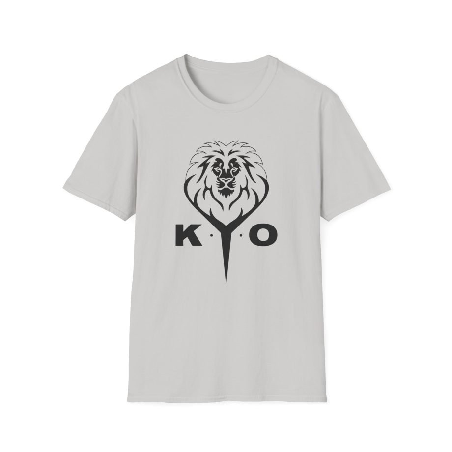Kyo the Lions' Share Unisex Softstyle T-Shirt