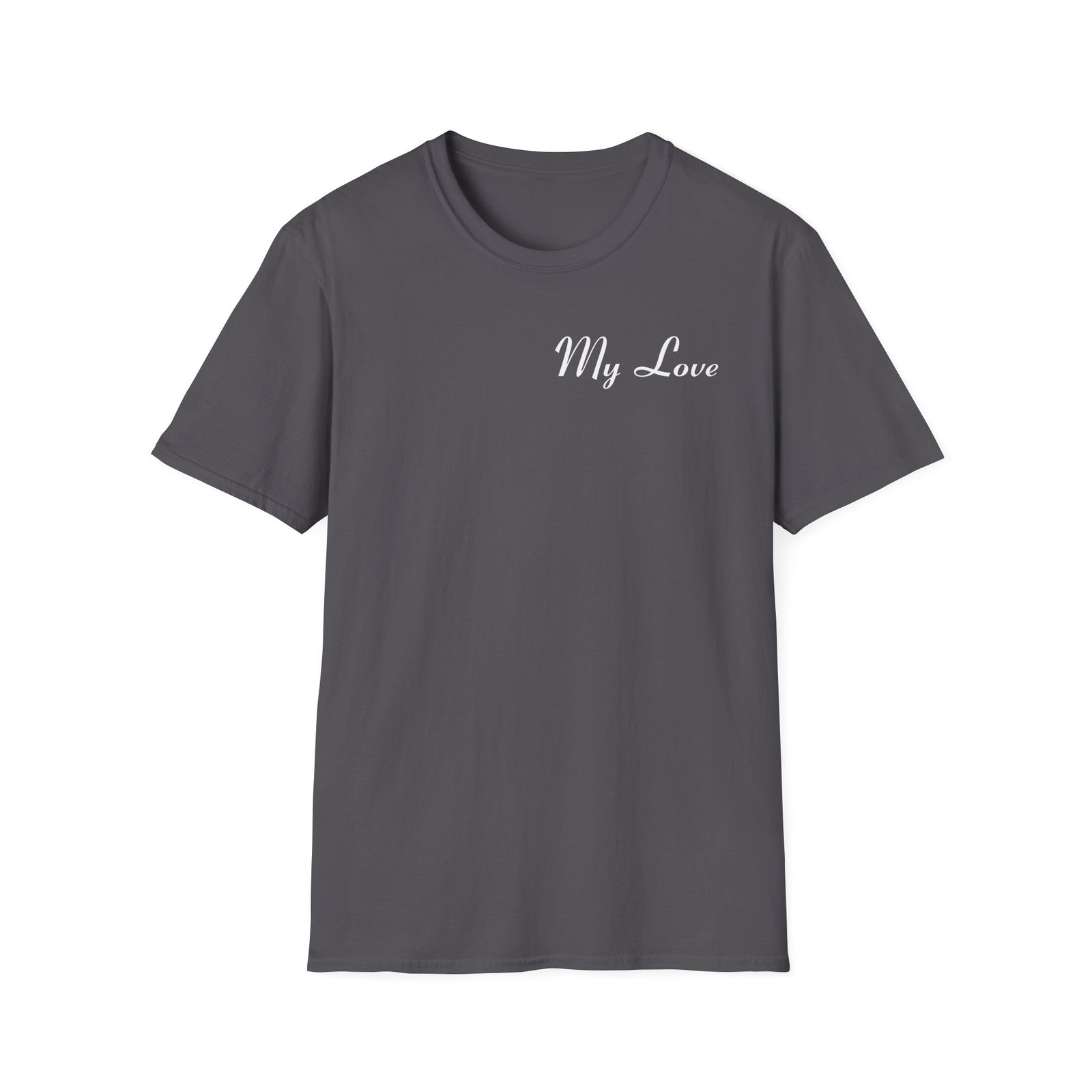 Jack Gilinsky My Love Unisex Softstyle T-Shirt