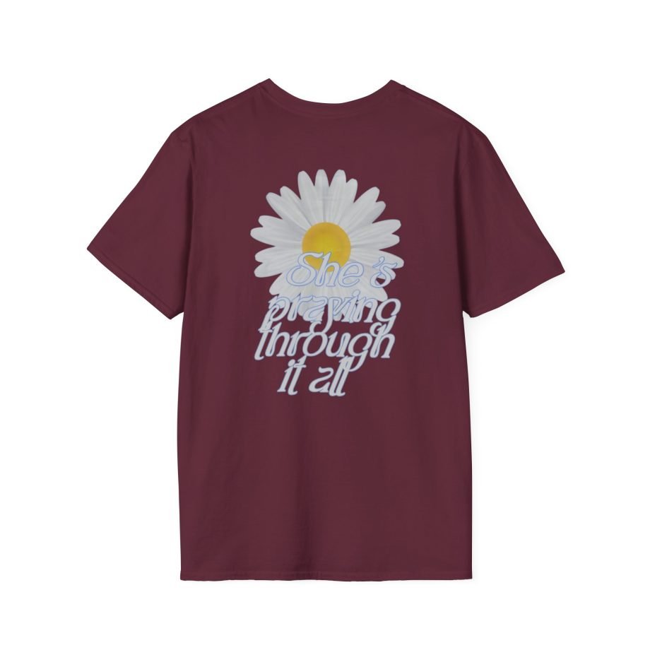 Maverick City Music Sunflower Unisex Softstyle T-Shirt