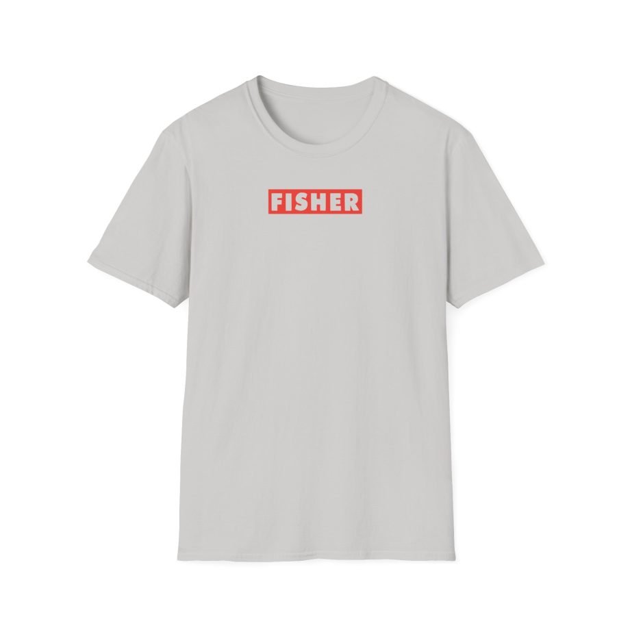 Kita Alexander Fisher Unisex Softstyle T-Shirt