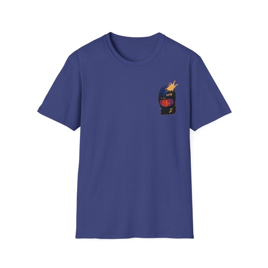 Joyner Lucas Unisex Softstyle T-Shirt