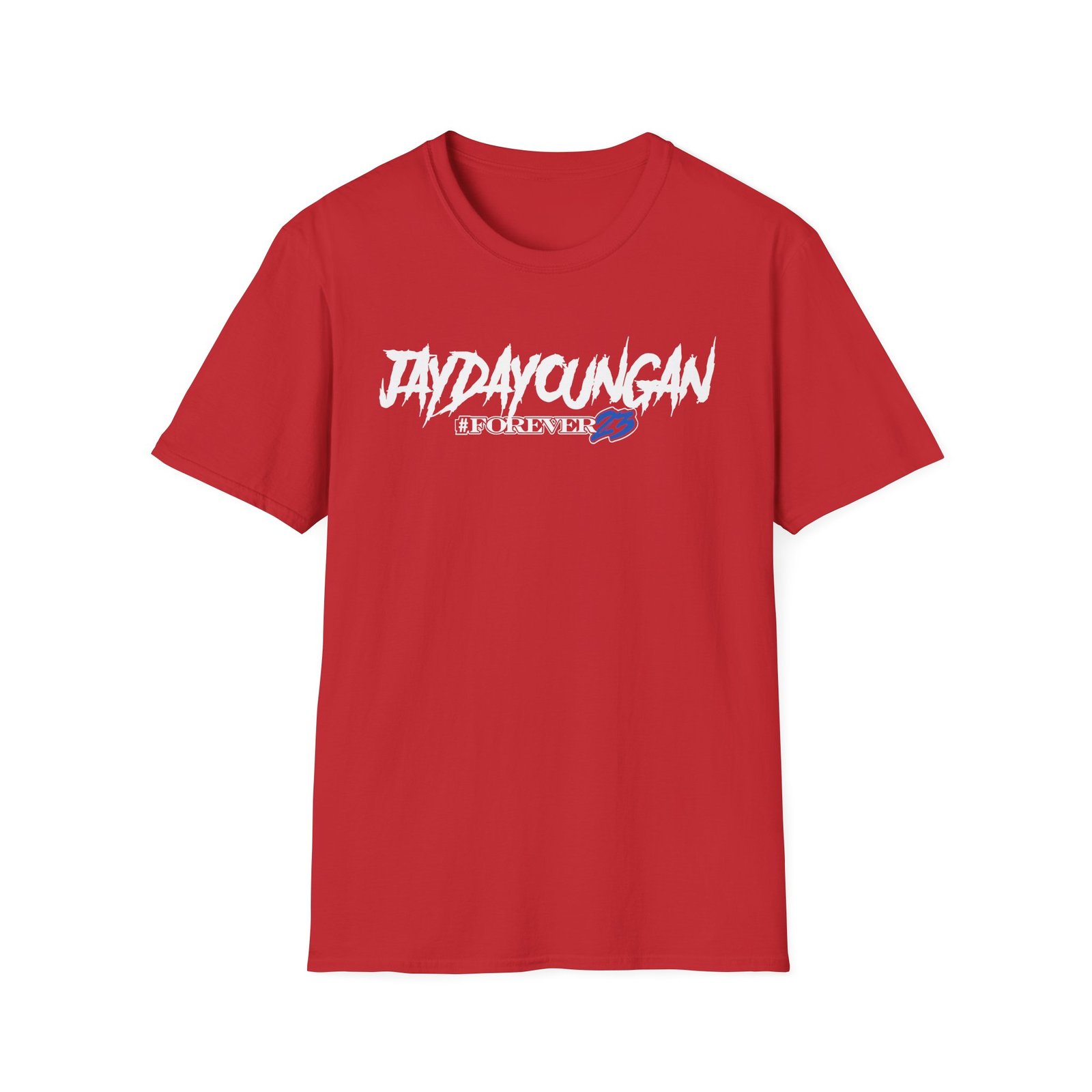 Jaydayoungan LL23 Unisex Softstyle T-Shirt