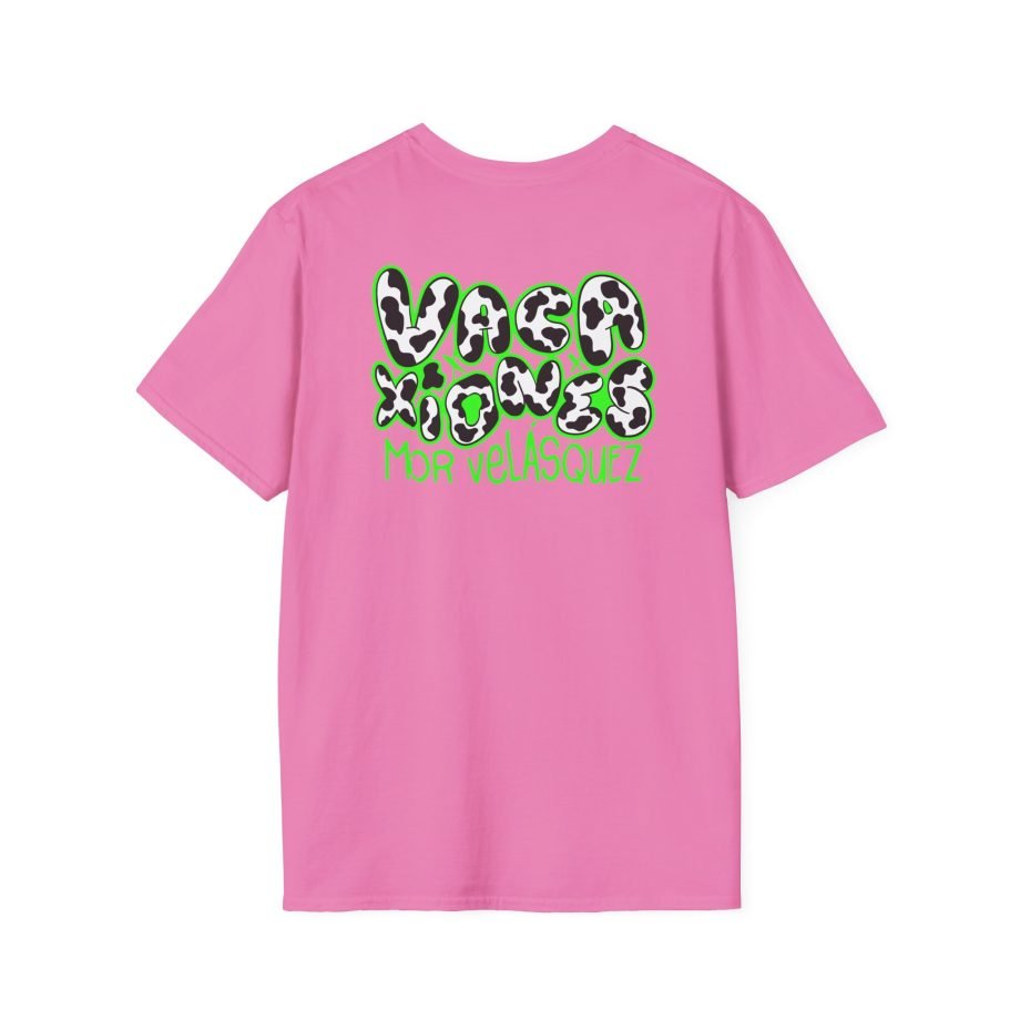Ferxxo Vacaxiones unisex soft-style t-shirt