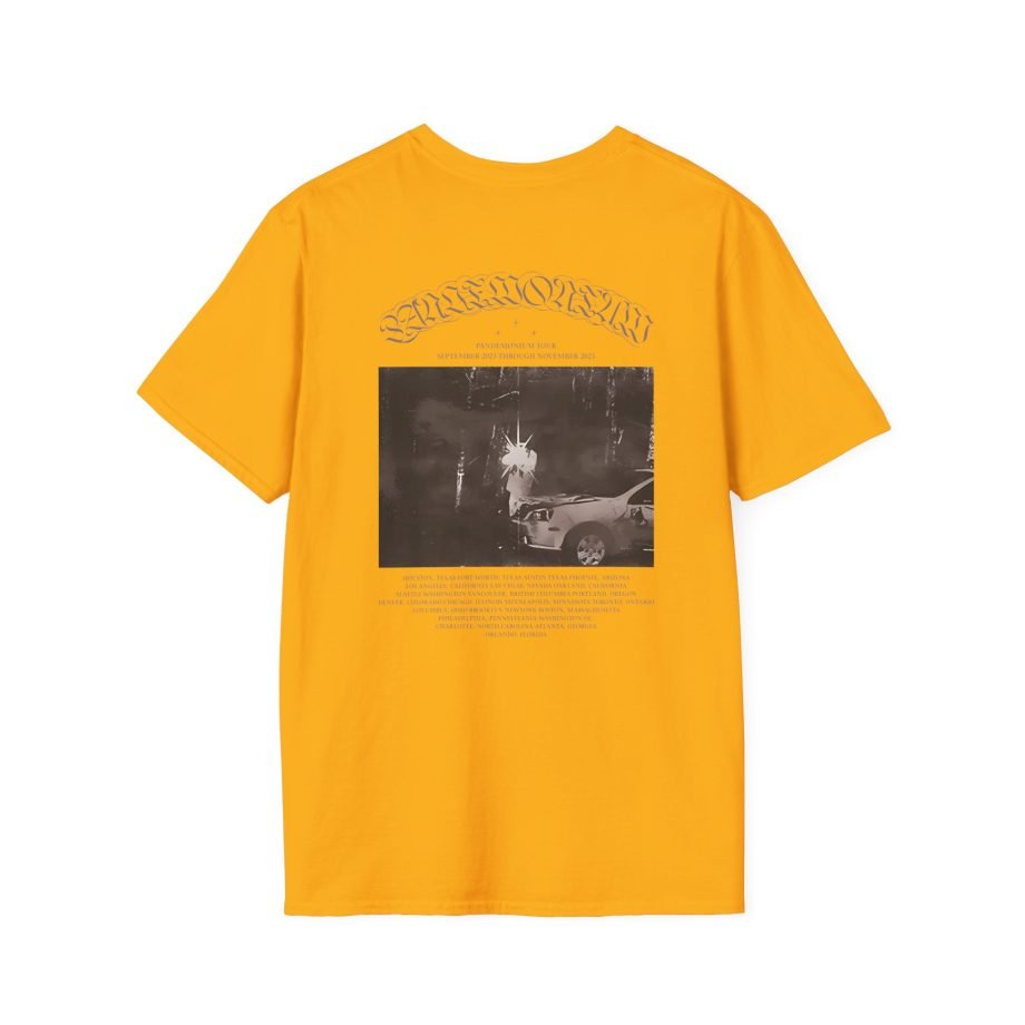 Joji Pandemonium Unisex Softstyle T-Shirt