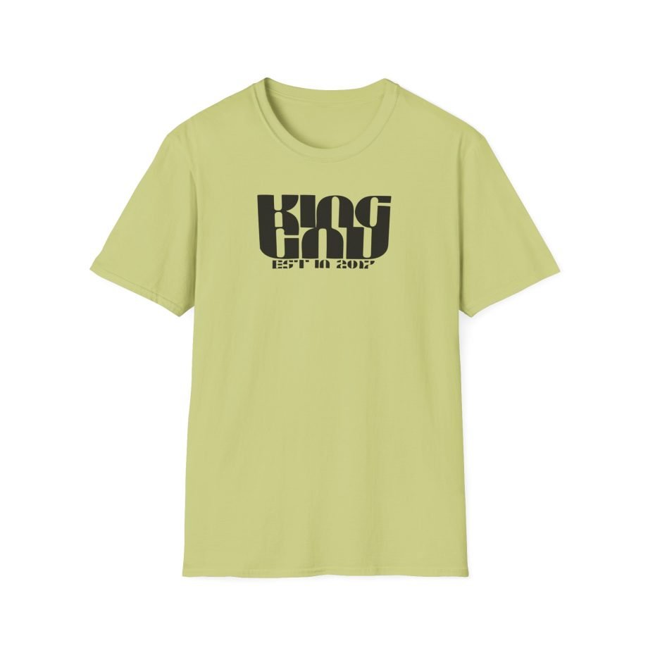 King Gnu Unisex Softstyle T-Shirt