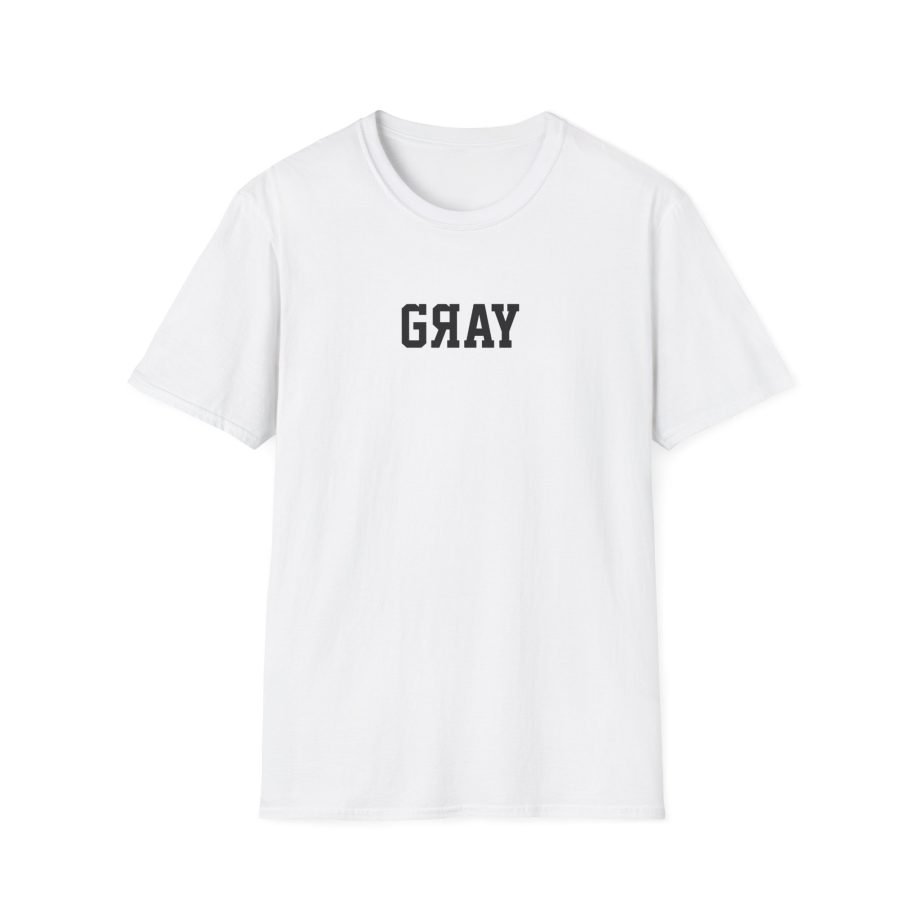 Blake Gray Unisex Softstyle T-Shirt