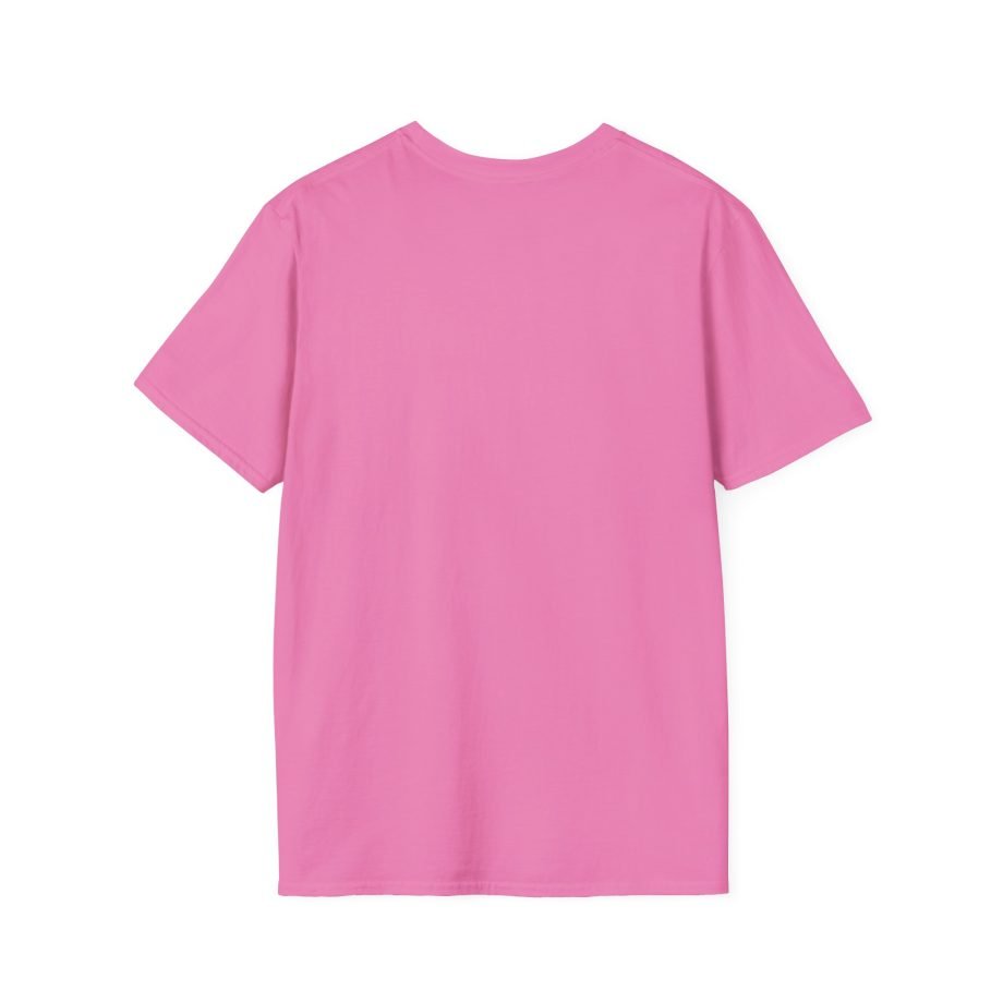 Justin Flom Unisex Softstyle T-Shirt