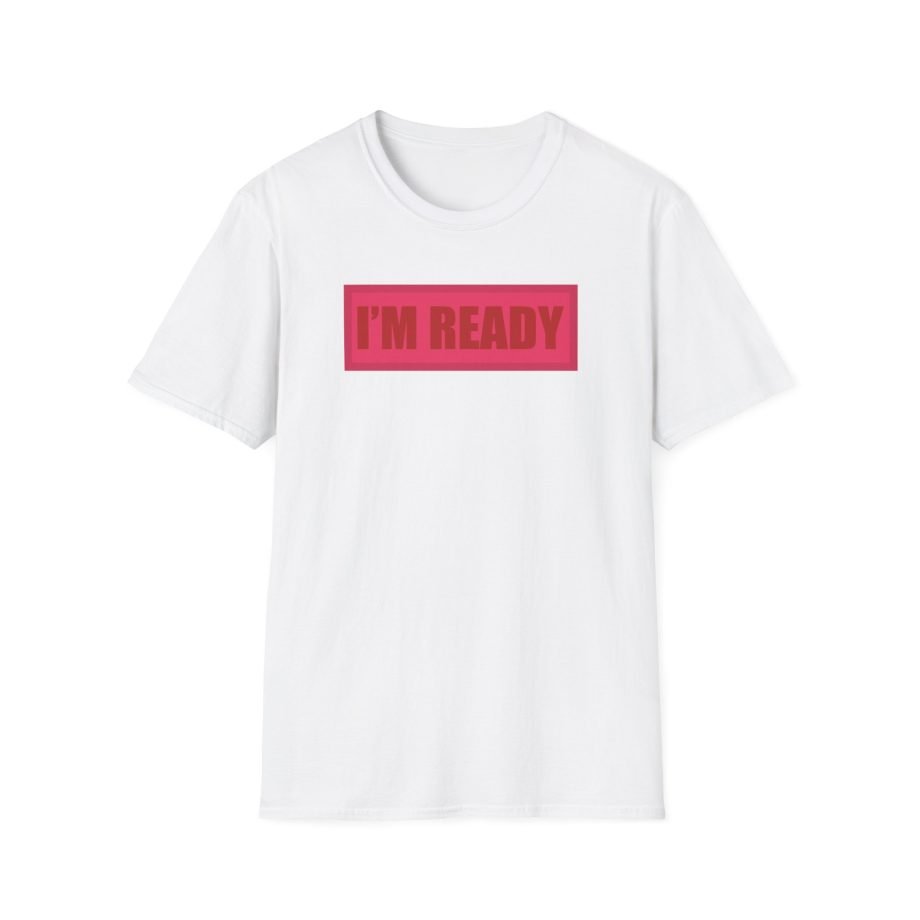 John Legend I'M READY Unisex Softstyle T-Shirt