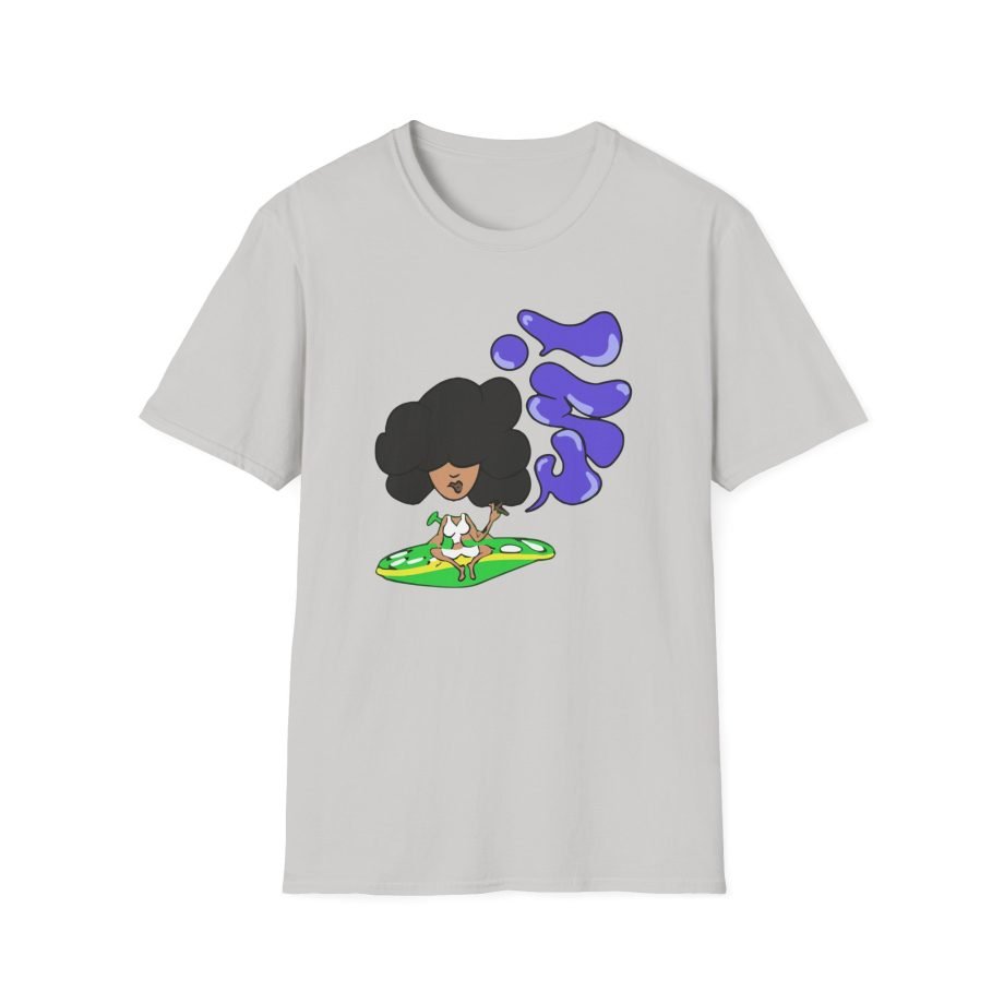 Umi UFO Unisex Softstyle T-Shirt