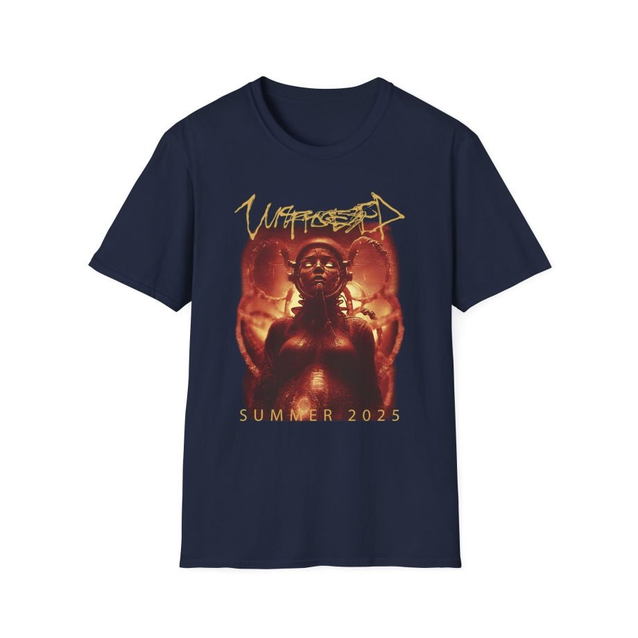 Unprocessed Summer Shows 2025 Unisex Softstyle T-Shirt
