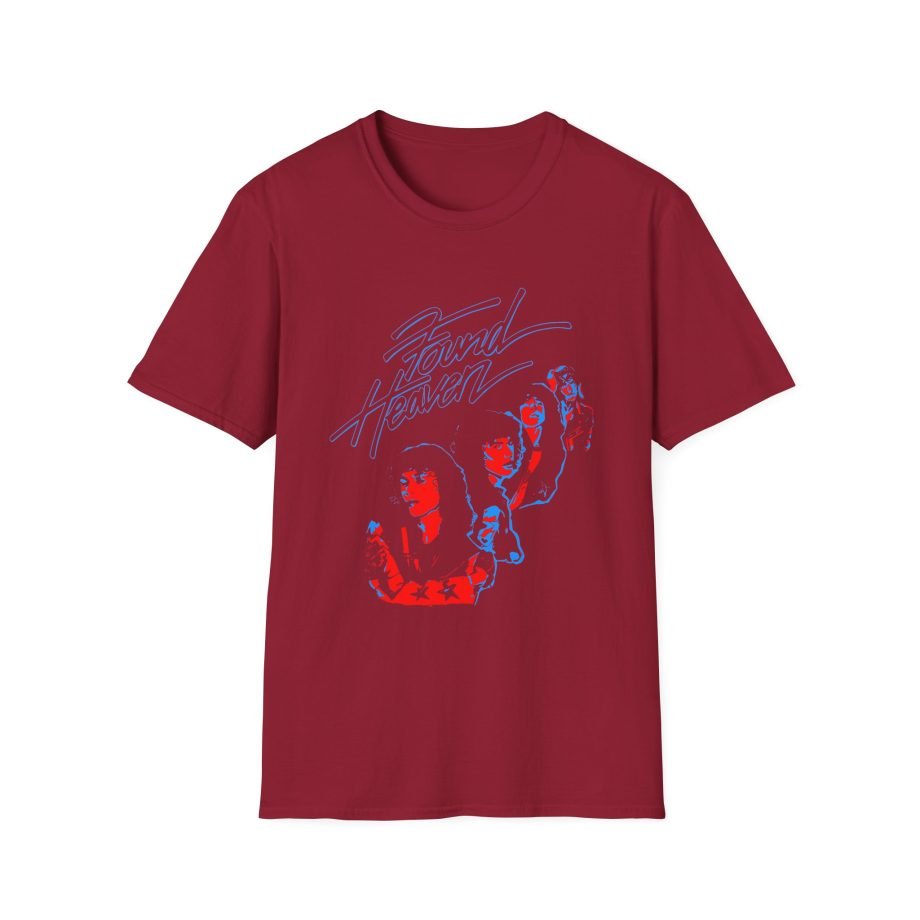 CG Found Heaven Unisex Softstyle Tee