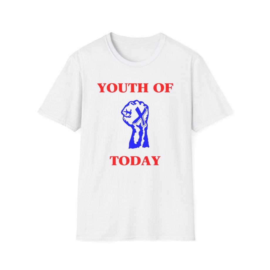 Youth of Today Unisex Softstyle T-Shirt