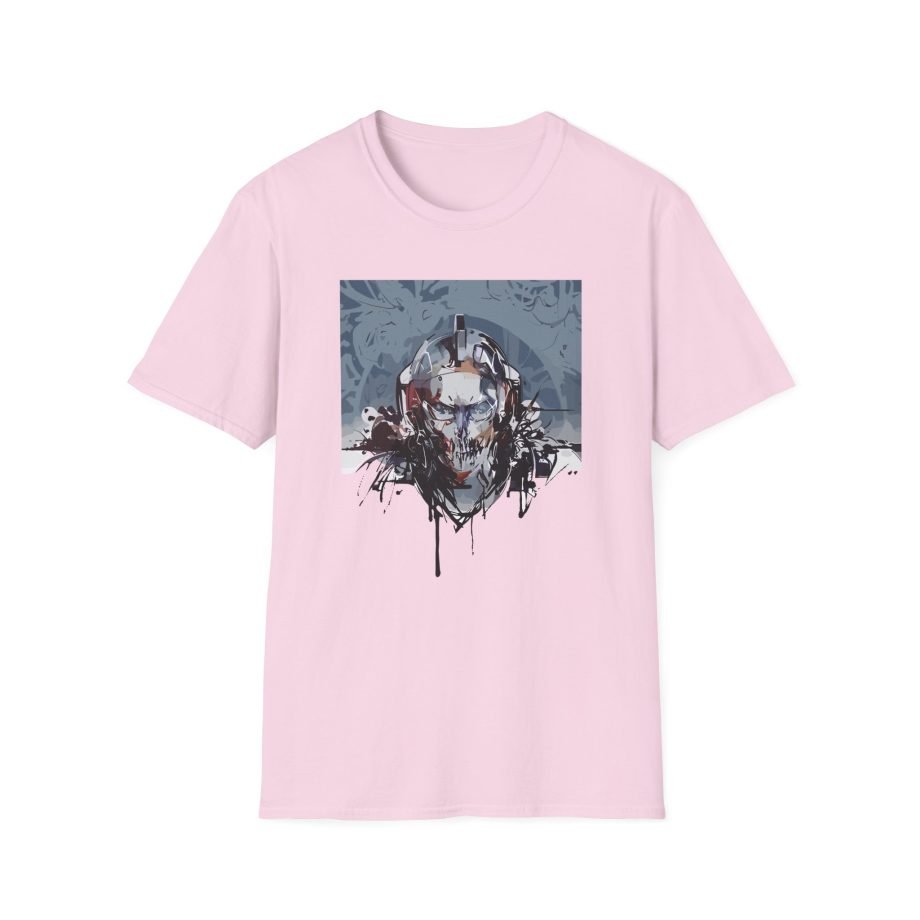 Kojima Productions Ludens Unisex Softstyle T-Shirt