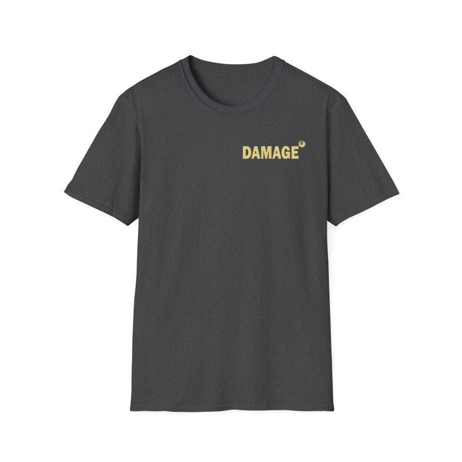Lights Damage Unisex Softstyle T-Shirt