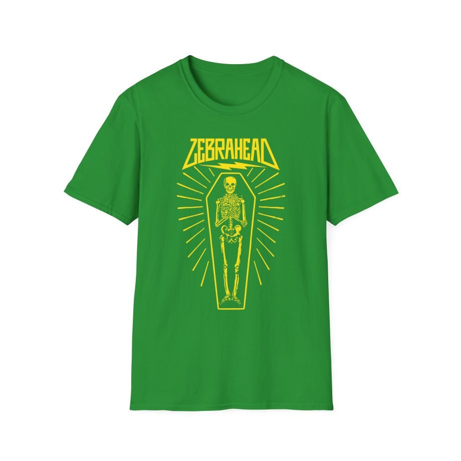 Zebrahead Lay Me To Rest Unisex Softstyle T-Shirt,
