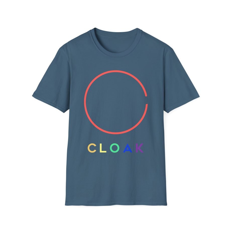 Markiplier Cloak Unisex Softstyle T-Shirt