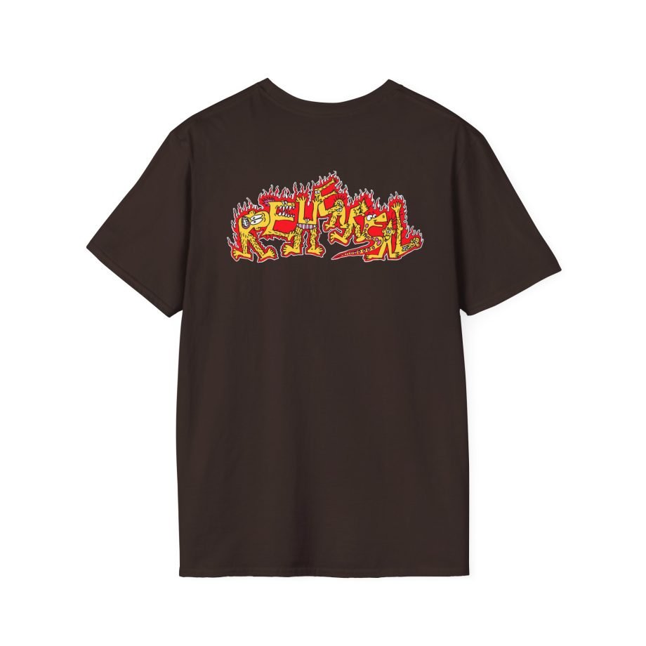 Skegss Monster Unisex Softstyle T-Shirt