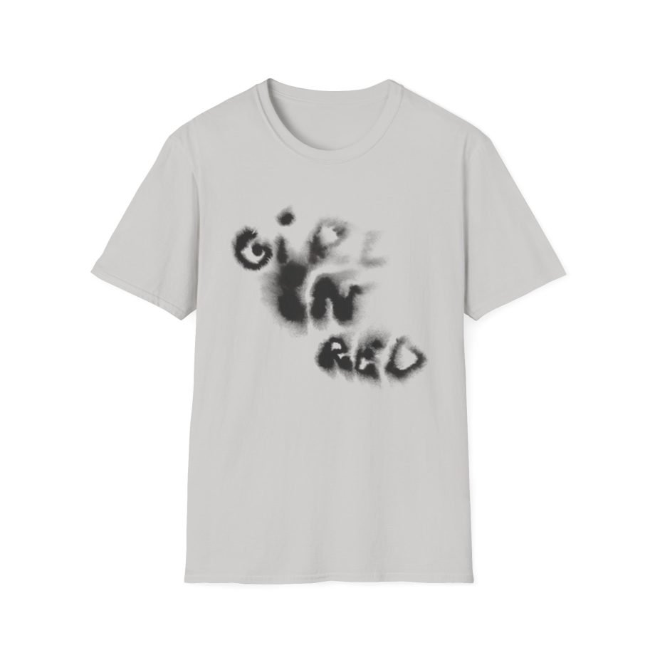 Girl in Red Unisex Softstyle T-Shirt
