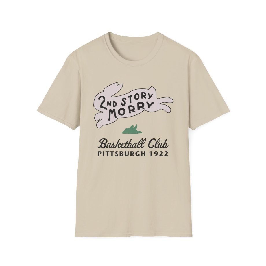 2nd Story Morry Unisex Softstyle T-Shirt