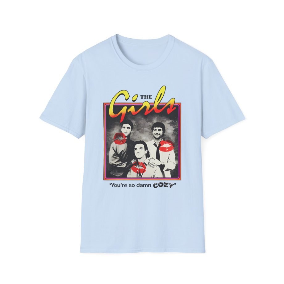 JZ COZY Unisex Softstyle T-Shirt