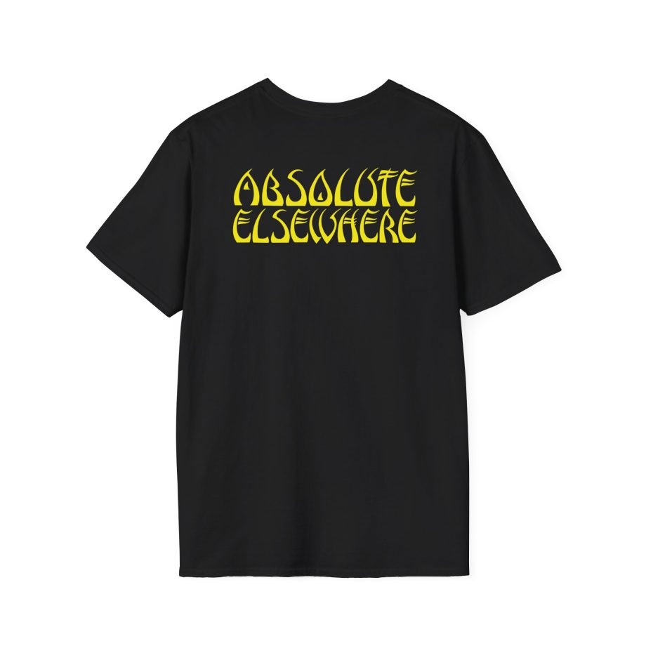 Blood Incantation Depth Unisex Softstyle T-Shirt