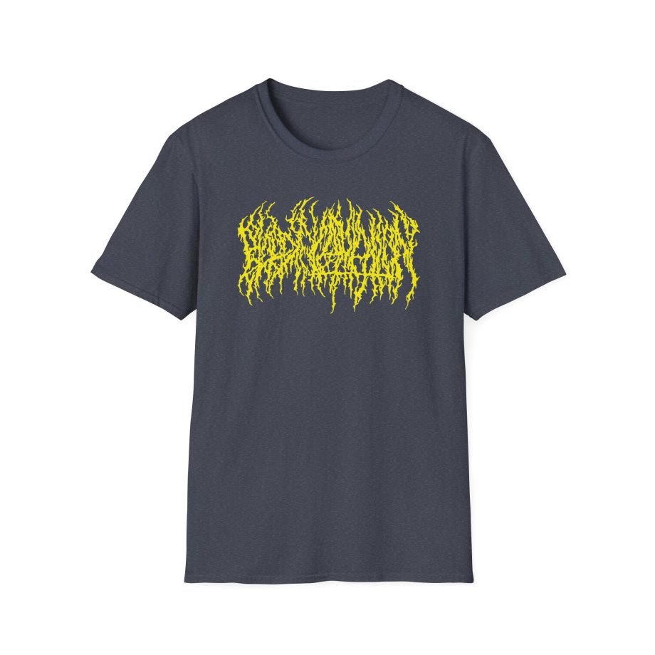 Blood Incantation Logo Unisex Softstyle T-Shirt