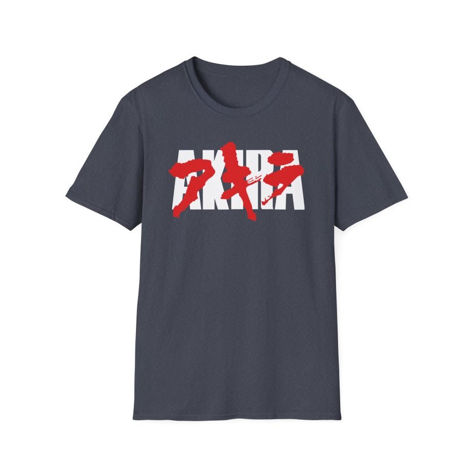 Akira Unisex Softstyle T-Shirt